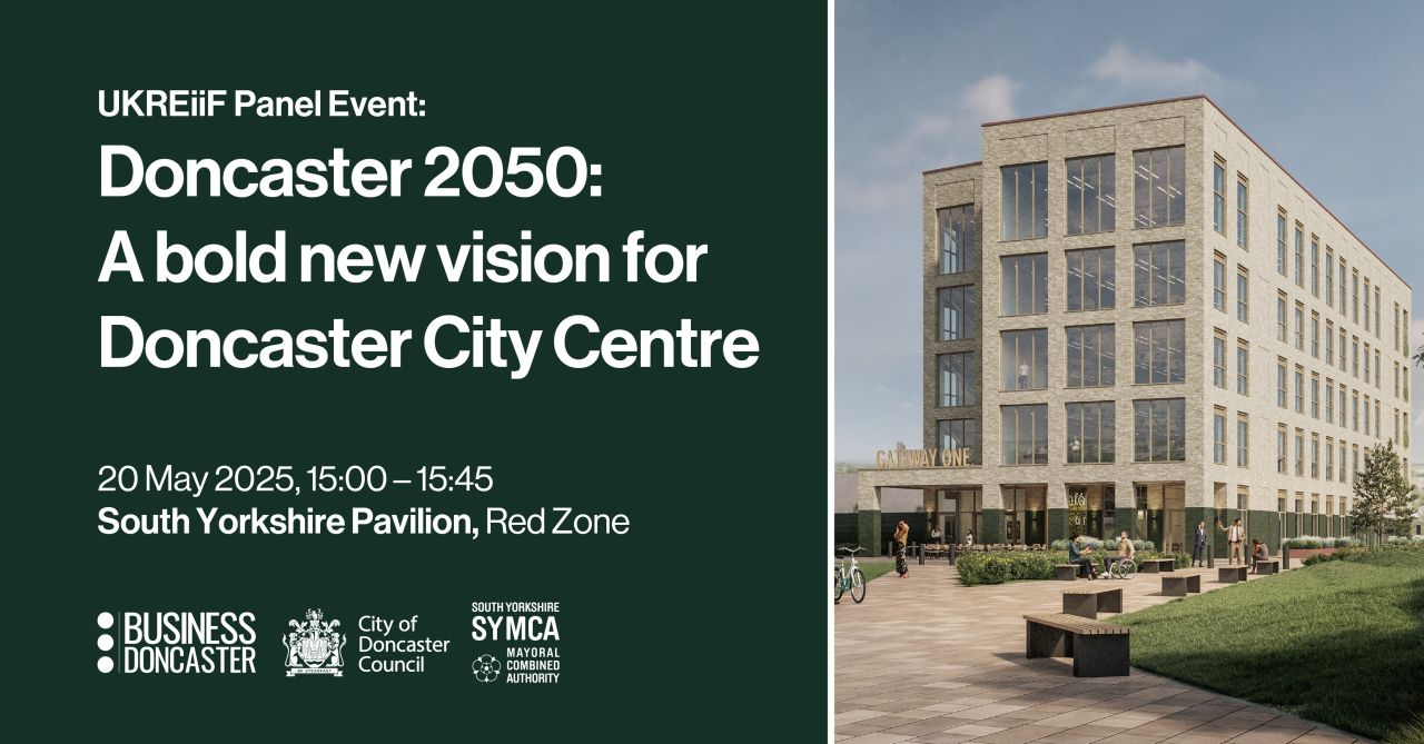A Bold New Vision for Doncaster