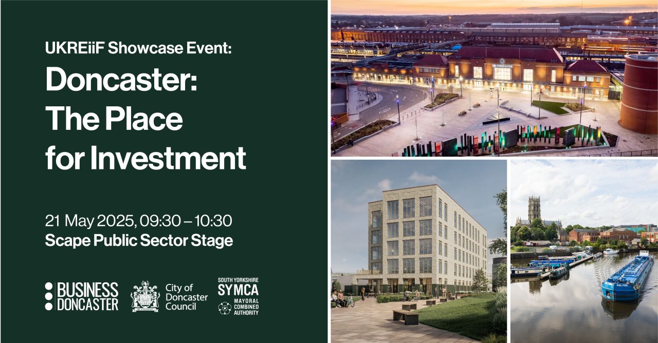The Place for Investment
