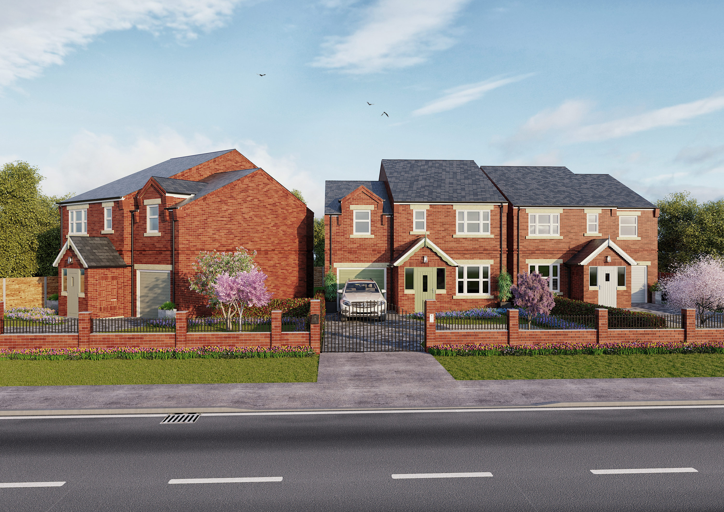 Swan Homes launches latest development, Melton View Vigo Group