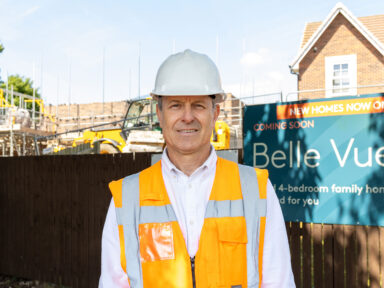 Nathan Brough, Swan Homes