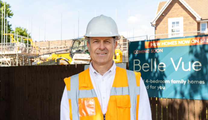 Nathan Brough, Swan Homes