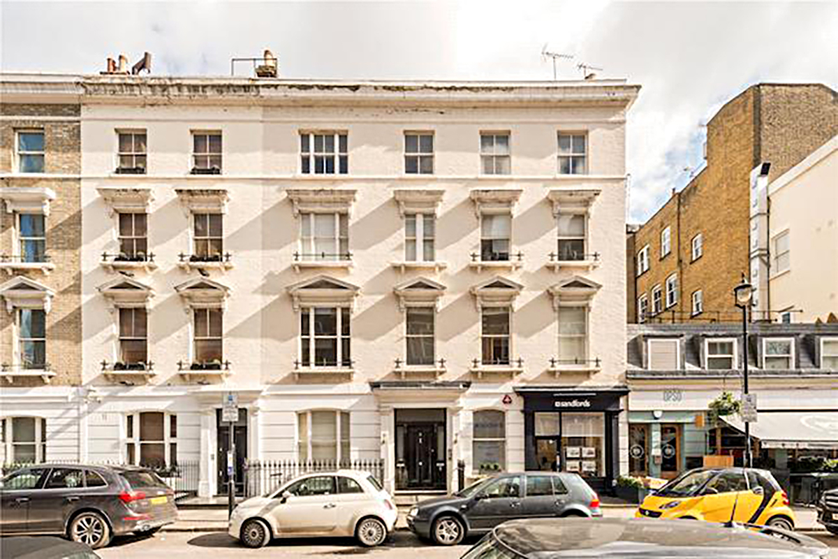 68 Nottingham Place Vigo Group
