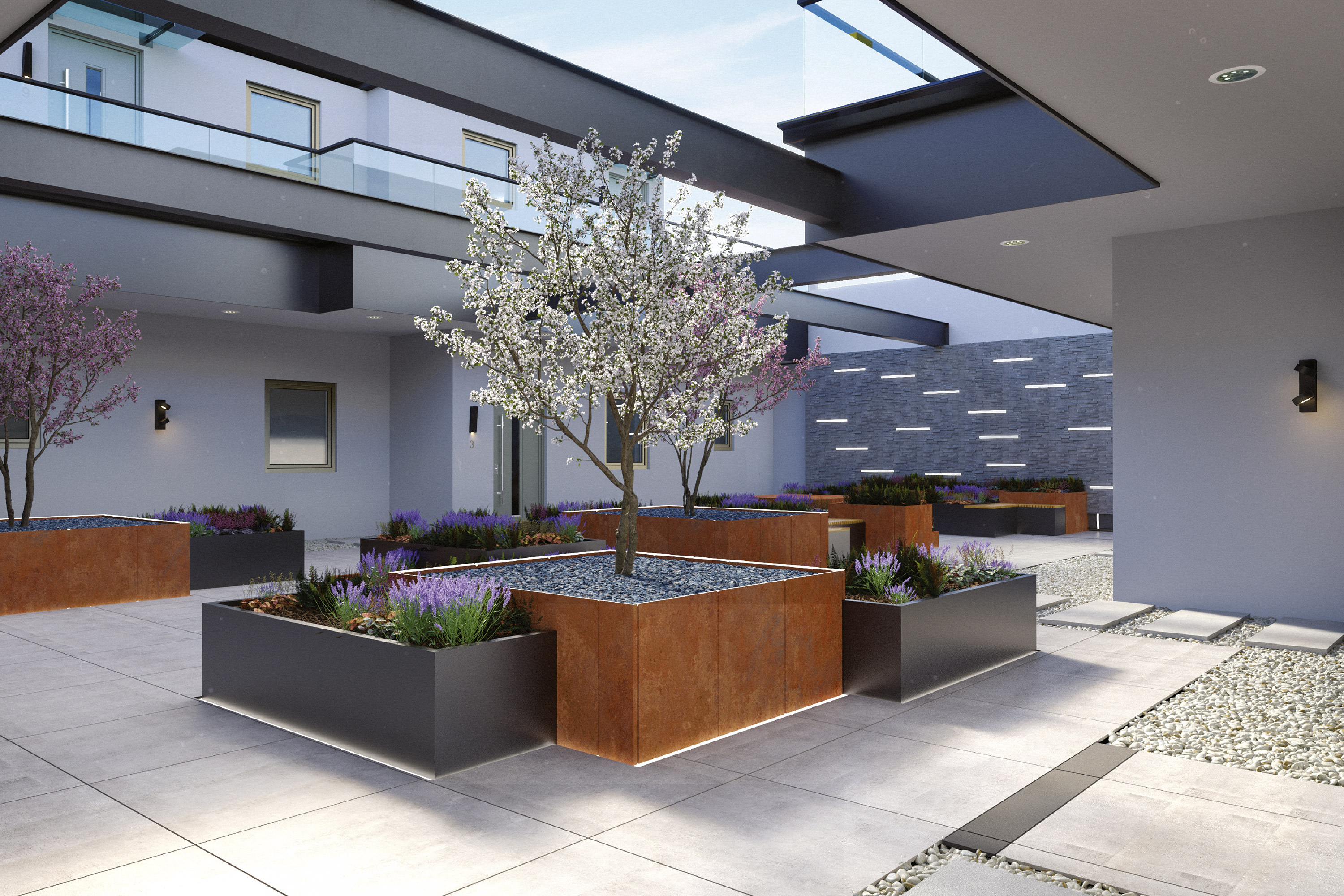 Swan Homes launch Trinity House development Vigo Group